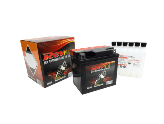 STX5L-BS Battery