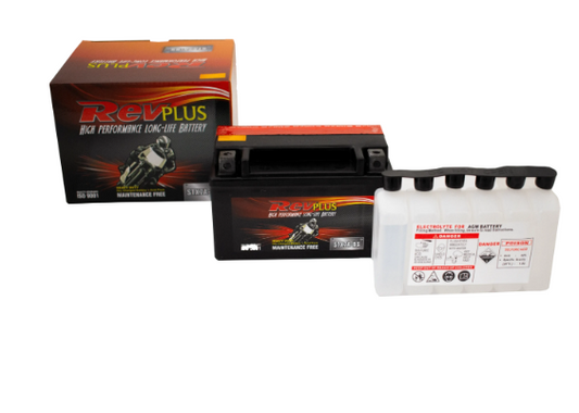 STX7A-BS Battery