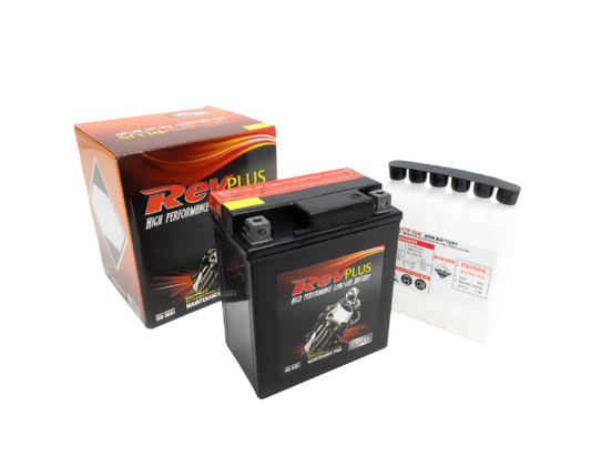 STX7L-BS Battery