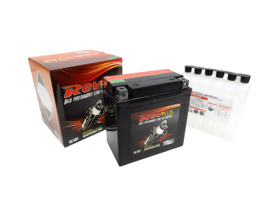STX9A-BS Battery