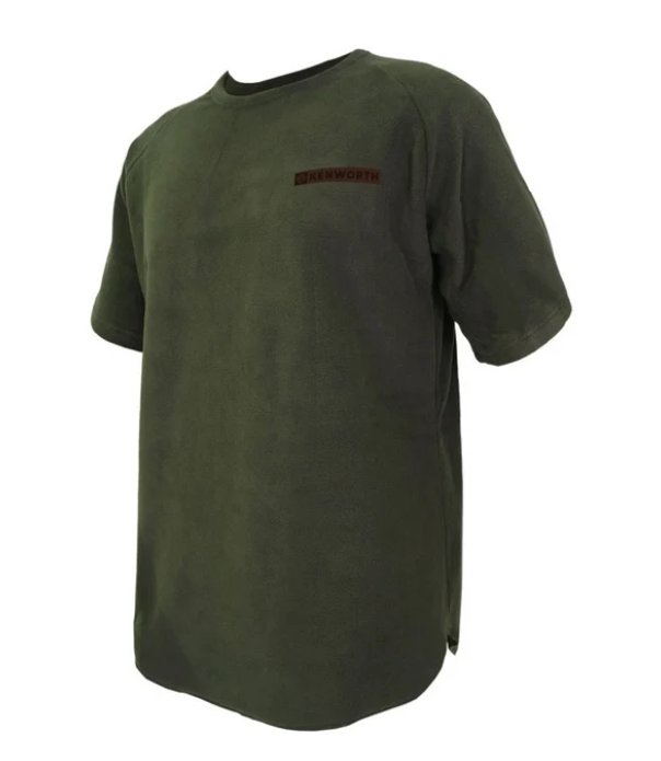 Kenworth Bush Shirt – Short Sleeve