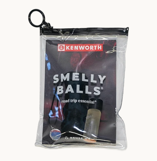 Kenworth Smelly Balls - Reusable Wool Air Freshener