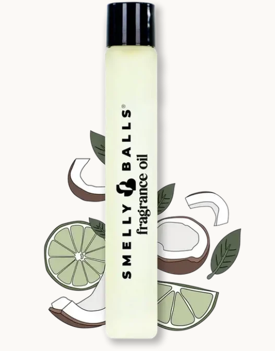 Kenworth Smelly Balls Refill - Coconut Lime