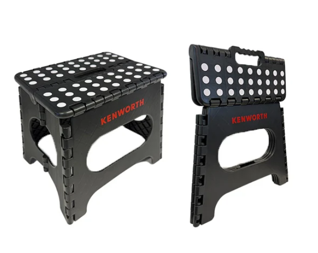Kenworth Foldable Stool
