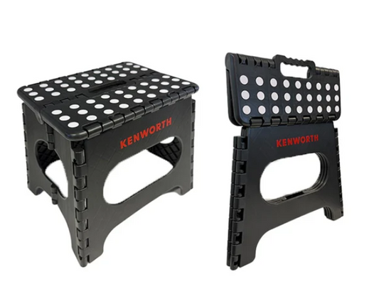 Kenworth Foldable Stool